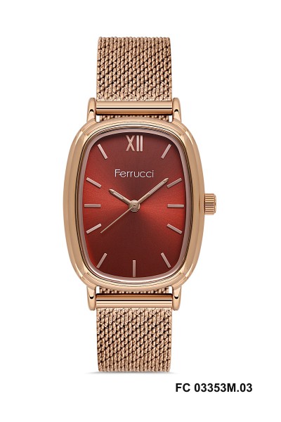 FERRUCCI MET.HAS.KOL SAATİ